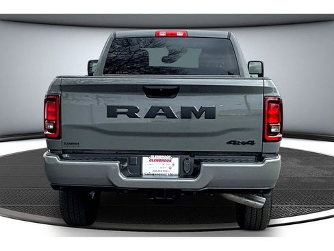 New 2026 RAM 2500 Tradesman AWD/4WD image 5