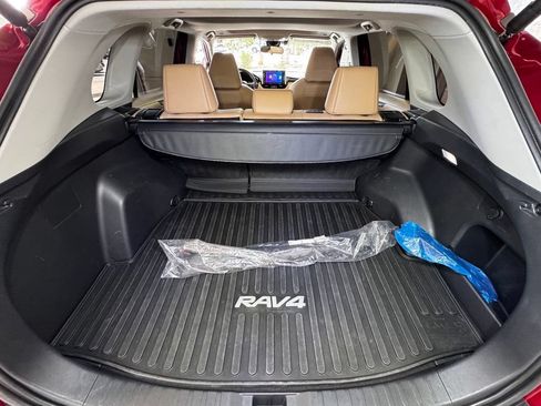 Certified 2024 Toyota RAV4 XLE Premium w/ Weather Package AWD/4WD image 59