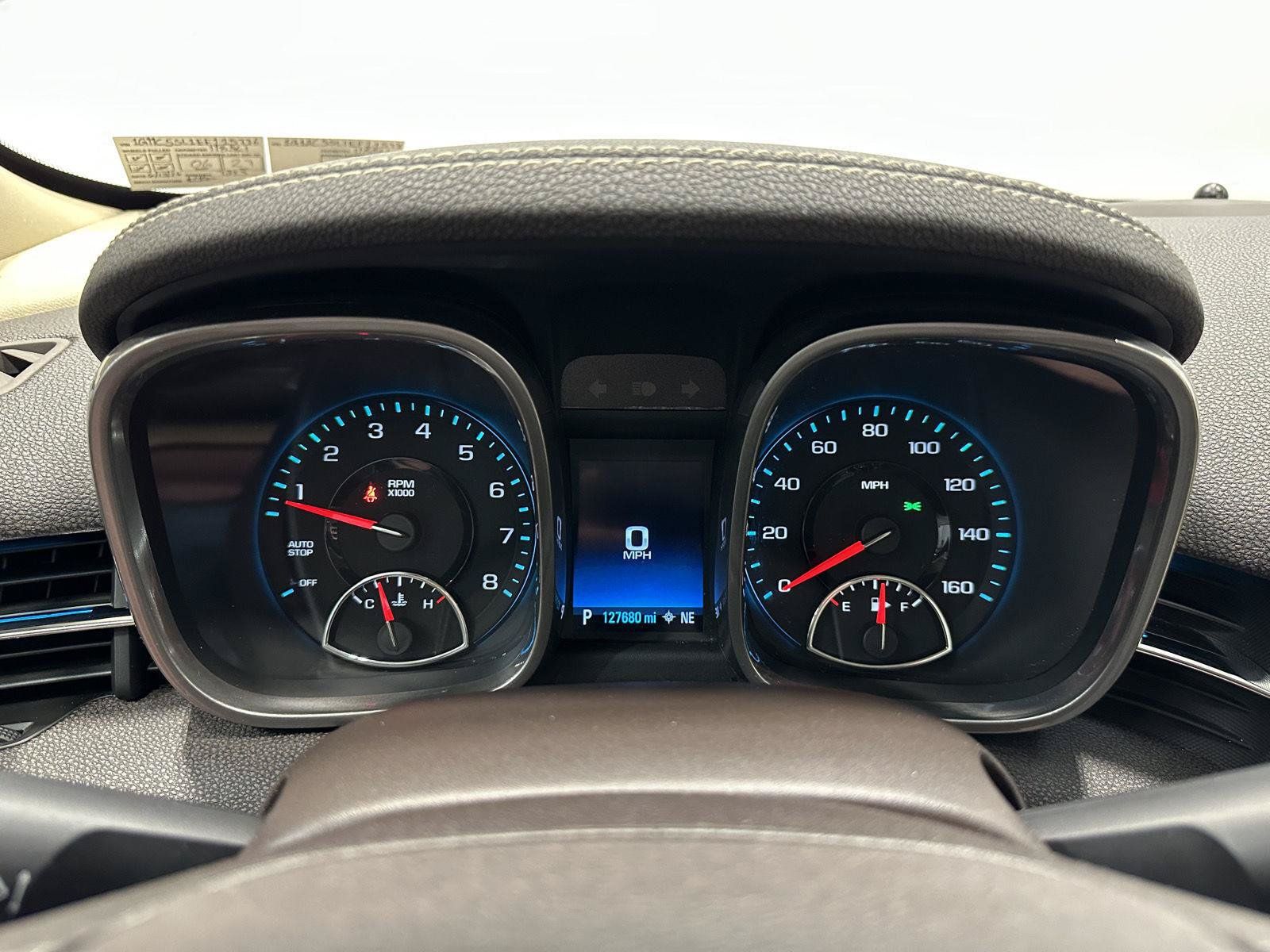 Used 2014 Chevrolet Malibu LT w/ Power Convenience Package FWD image 14