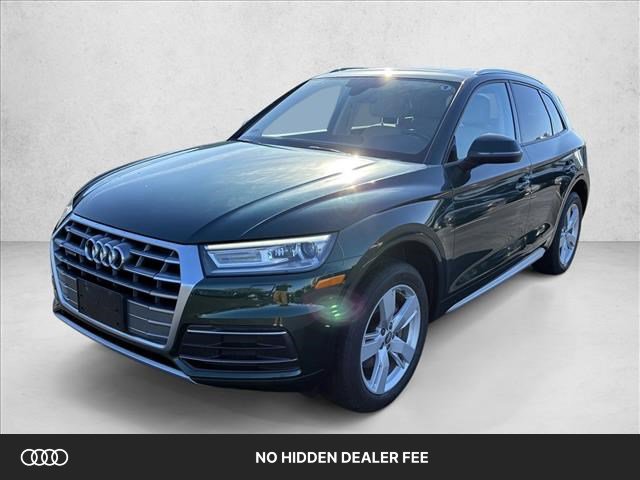 Used 2018 Audi Q5 2.0T Premium AWD/4WD image 1