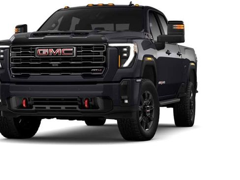 New 2025 GMC Sierra 2500 AT4 w/ AT4 Premium Plus Package image 53