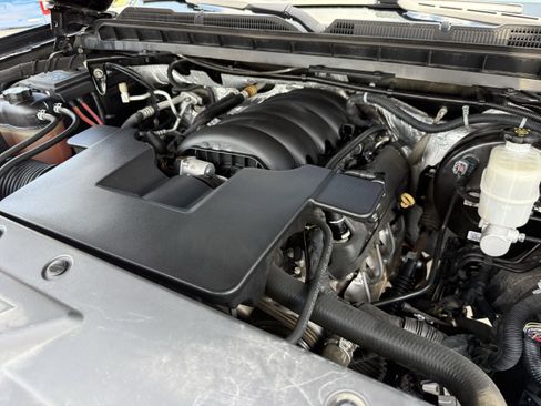 Used 2017 Chevrolet Silverado 1500 LTZ w/ Texas Edition AWD/4WD image 30