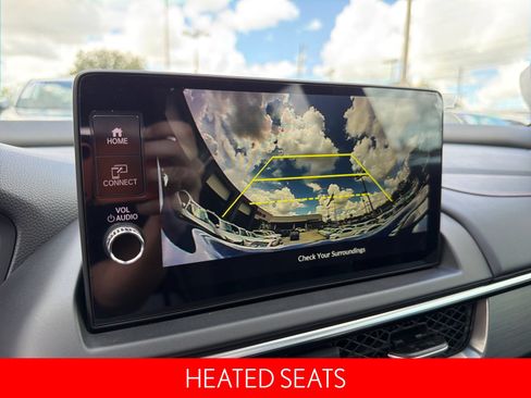 Used 2025 Acura ADX A-Spec FWD image 23