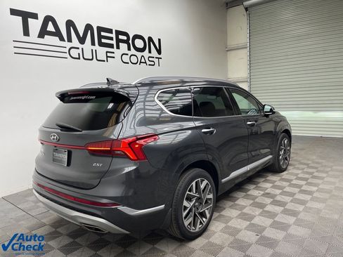 Used 2023 Hyundai Santa Fe Calligraphy image 7
