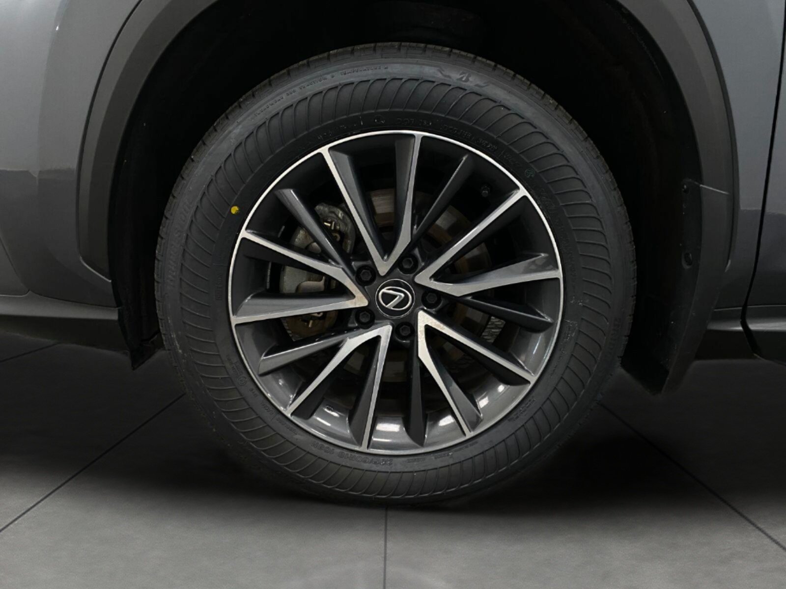 Certified 2025 Lexus NX 350h AWD w/ Accessory Package (2T) image 12
