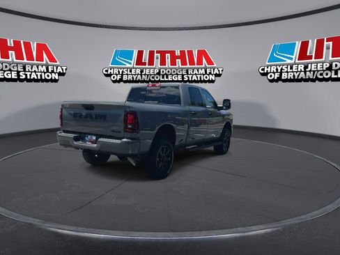 New 2026 RAM 2500 Tradesman AWD/4WD image 8