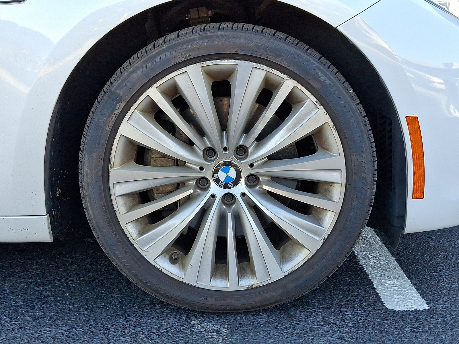 Used 2015 BMW 535i Gran Turismo xDrive AWD/4WD image 12