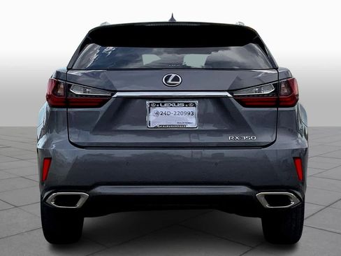 Used 2017 Lexus RX 350 FWD w/ Premium Package image 5