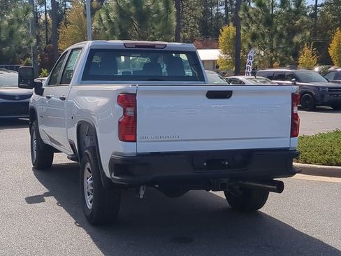 New 2026 Chevrolet Silverado 2500 W/T image 7