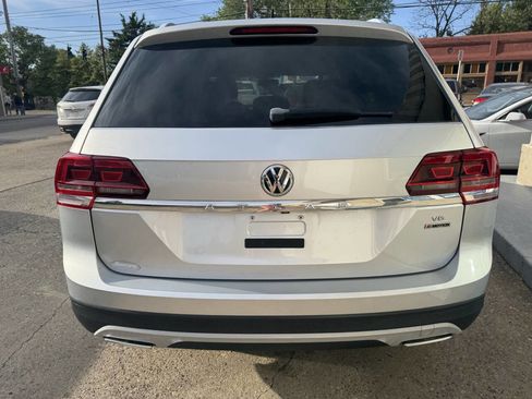 Used 2018 Volkswagen Atlas S image 6