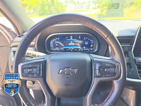Certified 2023 Chevrolet Tahoe RST AWD/4WD image 24