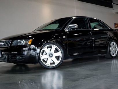 Used 2004 Audi S4 Sedan