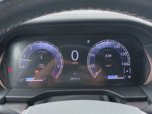 Used 2021 Jeep Grand Cherokee L Overland w/ Luxury Tech Group IV AWD/4WD image 28