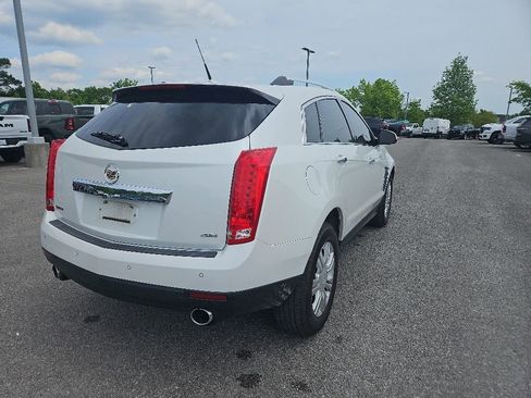 Used 2014 Cadillac SRX Luxury FWD image 7