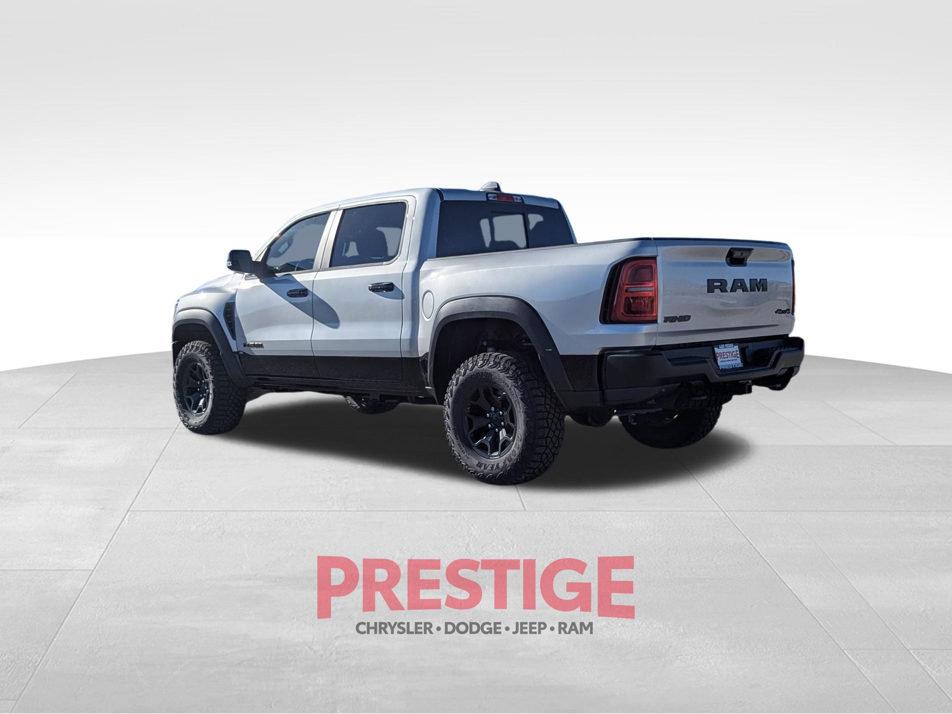 New 2026 RAM 1500 RHO AWD/4WD image 8