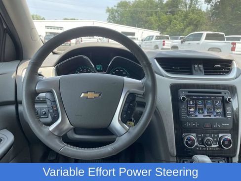 Used 2017 Chevrolet Traverse Premier AWD/4WD image 25