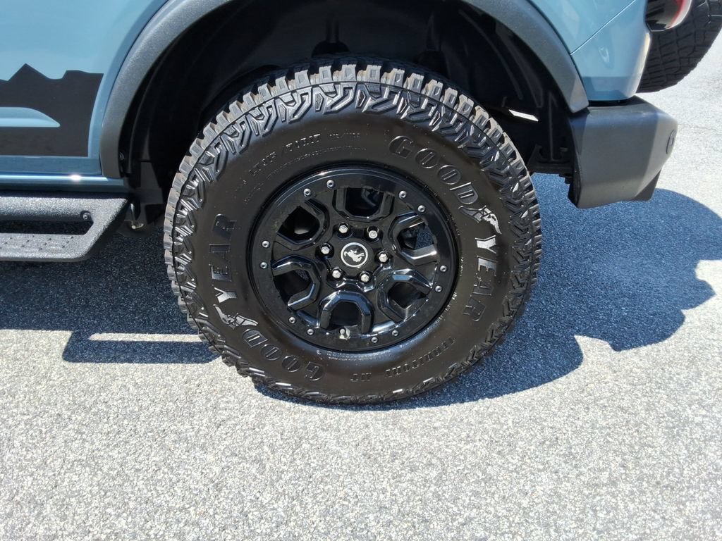 Used 2023 Ford Bronco Wildtrak AWD/4WD image 12