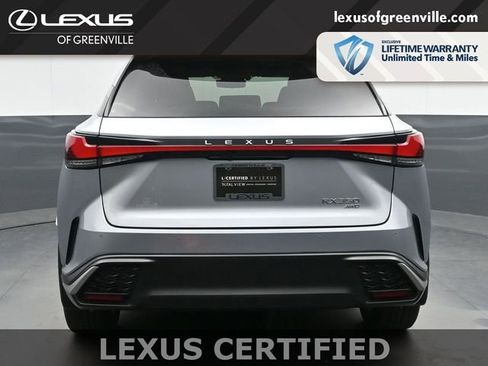 Certified 2024 Lexus RX 350 F Sport w/ Convenience Package AWD/4WD image 7
