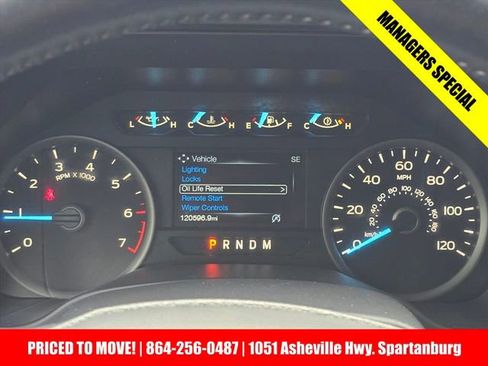 Used 2019 Ford F150 XLT w/ Equipment Group 302A Luxury image 24