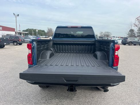 New 2026 Chevrolet Silverado 2500 Custom w/ Z71 Off-Road Package image 15