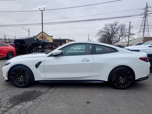 Used 2025 BMW M4 xDrive Competition AWD/4WD image 4