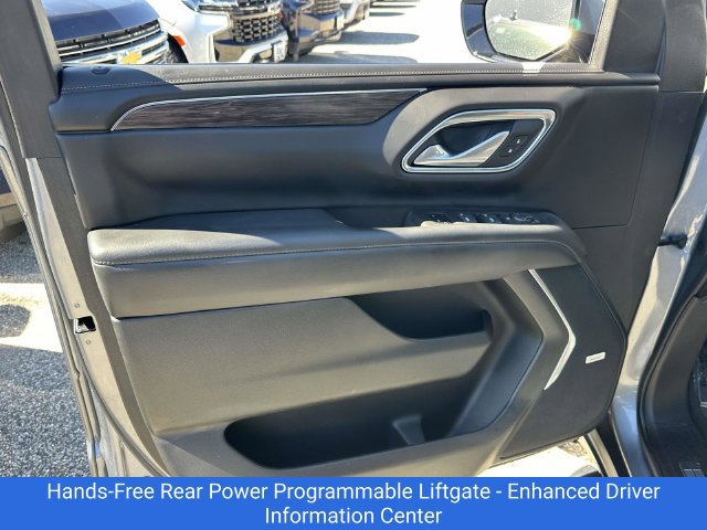 Certified 2022 Chevrolet Suburban Z71 AWD/4WD image 13