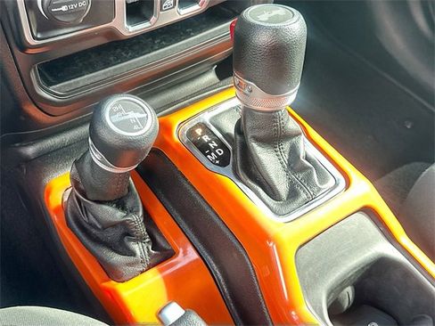 Certified 2021 Jeep Wrangler Unlimited Sport image 16