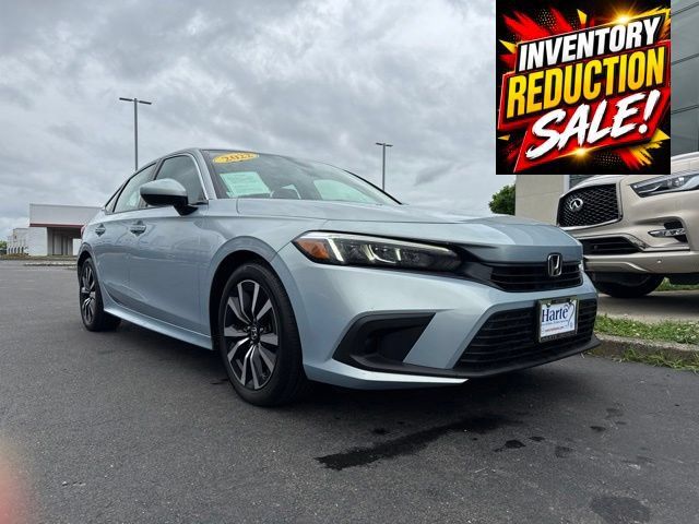Used 2022 Honda Civic EX image 11