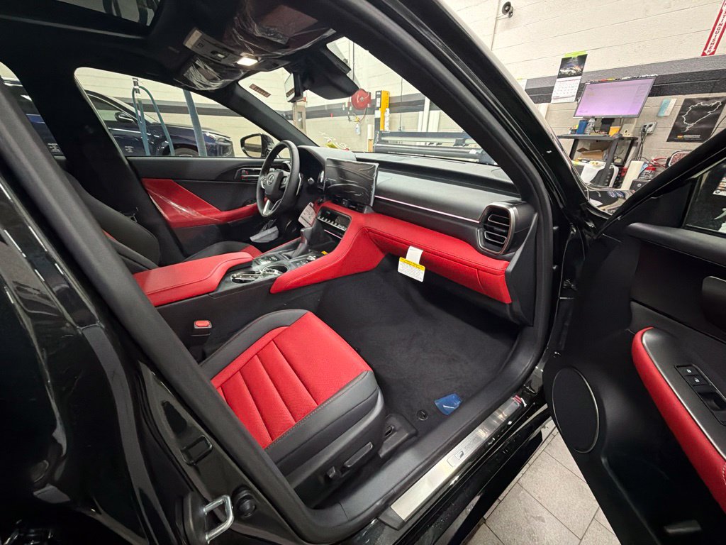 New 2026 Lexus IS 350 F Sport w/ Technology Package AWD/4WD image 9