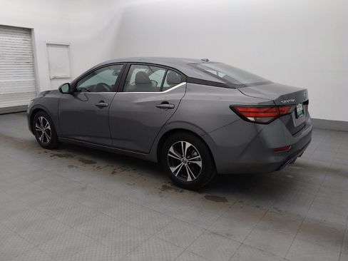 Used 2022 Nissan Sentra SV w/ All-Weather Package FWD image 3