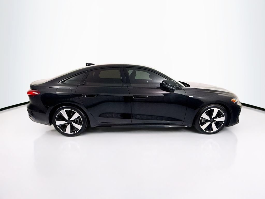 Used 2026 Audi A5 Premium Plus w/ Premium Plus Package AWD/4WD image 4