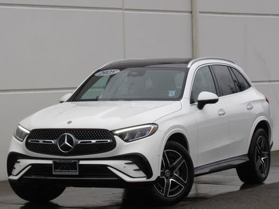 Certified 2025 Mercedes-Benz GLC 300 4MATIC