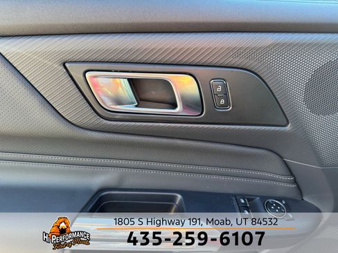 New 2025 Ford Mustang GT Premium w/ Mustang Nite Pony Package image 16