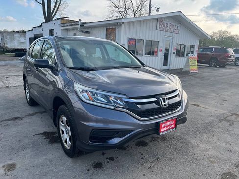 Used 2015 Honda CR-V LX image 3