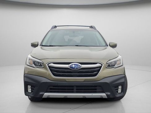 Used 2021 Subaru Outback Limited w/ Popular Package #2 image 3
