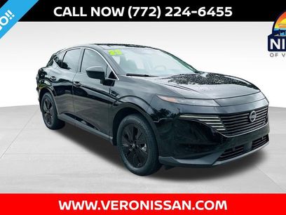 Certified 2025 Nissan Murano SV