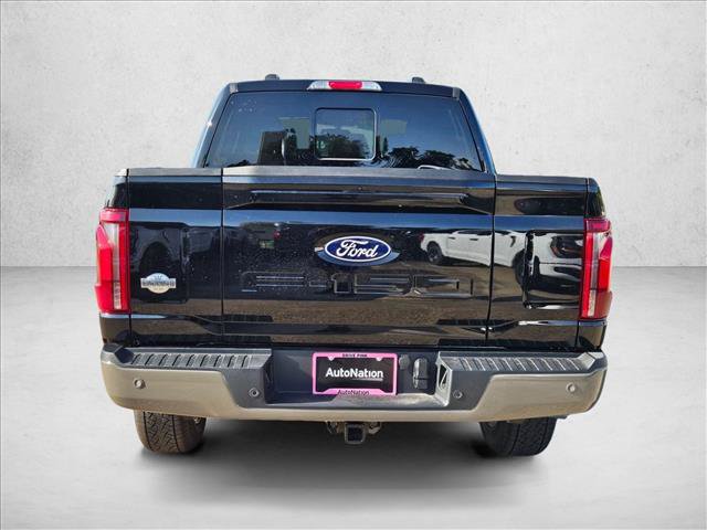 New 2026 Ford F150 King Ranch w/ Equipment Group 601A High AWD/4WD image 8