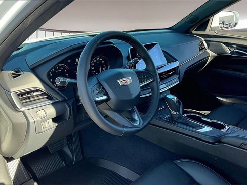 New 2026 Cadillac CT4 Luxury image 6