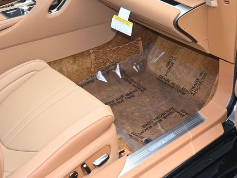 New 2026 Lexus LC 500 Convertible image 12