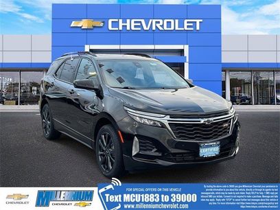 Certified 2023 Chevrolet Equinox RS
