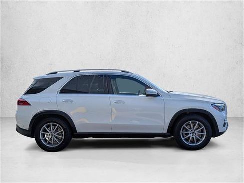 Certified 2026 Mercedes-Benz GLE 350 4MATIC image 4