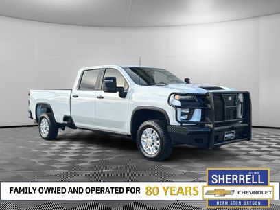 Used 2023 Chevrolet Silverado 2500 W/T w/ WT Fleet Convenience Package