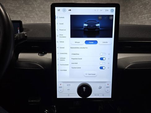 Used 2021 Ford Mustang Mach-E Select image 21