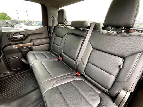 Used 2022 Chevrolet Silverado 1500 RST w/ Safety Package AWD/4WD image 19