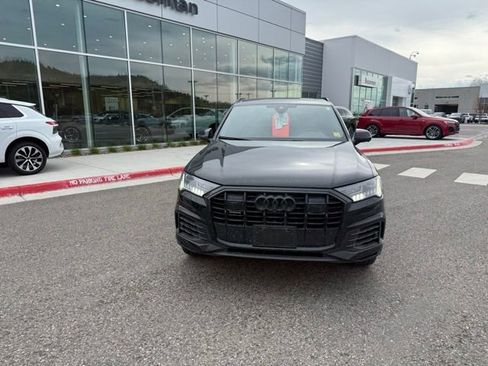 Used 2023 Audi Q7 3.0T Premium Plus w/ Premium Plus Package AWD/4WD image 11