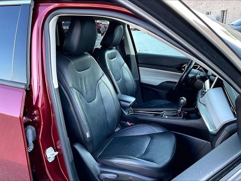 Used 2022 Jeep Compass Limited AWD/4WD image 7