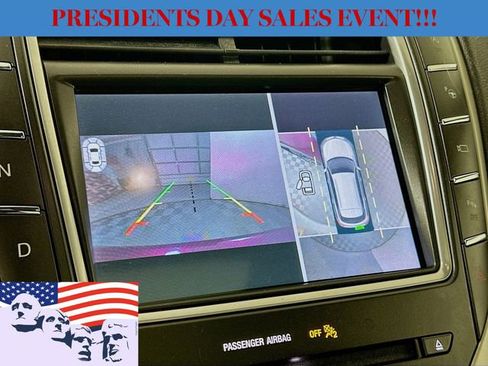 Used 2020 Lincoln Nautilus Reserve w/ Equipment Group 201A image 14