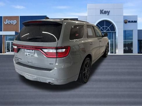 New 2026 Dodge Durango GT AWD/4WD image 8