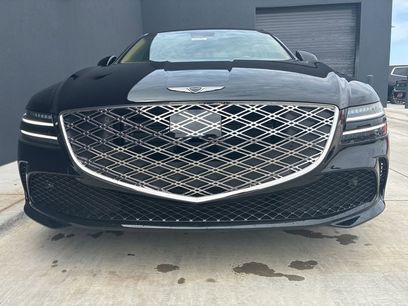 New 2026 Genesis G80 2.5T Advanced