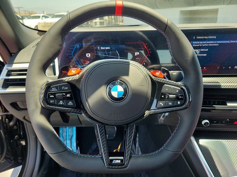 New 2027 BMW M4 xDrive Competition AWD/4WD image 19